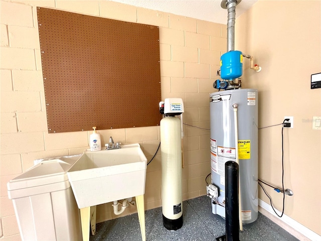 16405 SW 14th Avenue Rd, Ocala, FL 34473 - utilities with water heater
