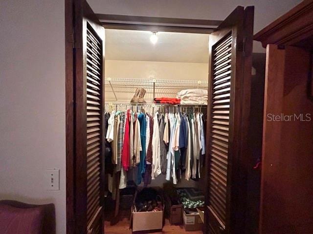20100 SW 95th St, Dunnellon, FL 34431 - view of closet