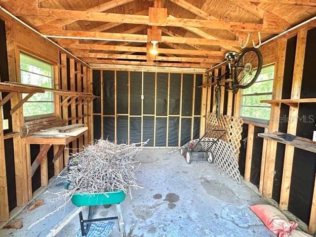 20100 SW 95th St, Dunnellon, FL 34431 - view of misc room
