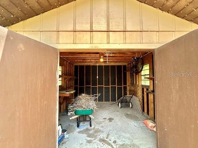 20100 SW 95th St, Dunnellon, FL 34431 - view of below grade area