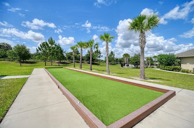 6405 SW 88th Loop, Ocala, FL 34476 - view of property's community with a game area
