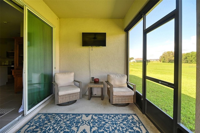 6405 SW 88th Loop, Ocala, FL 34476 - view of sunroom / solarium