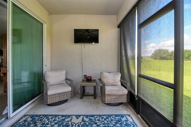 6405 SW 88th Loop, Ocala, FL 34476 - view of sunroom