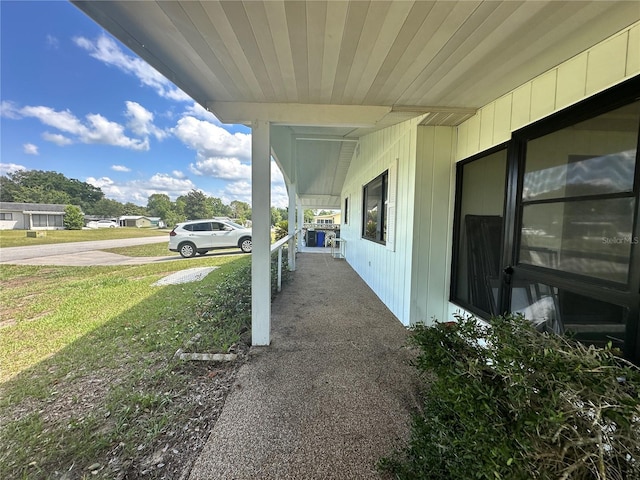 10080 SW 97th Ct, Ocala, FL 34481 - view of patio / terrace