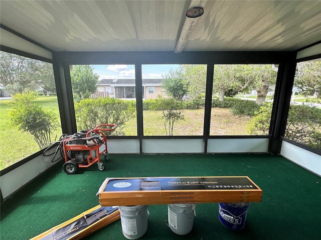 10080 SW 97th Ct, Ocala, FL 34481 - view of sunroom