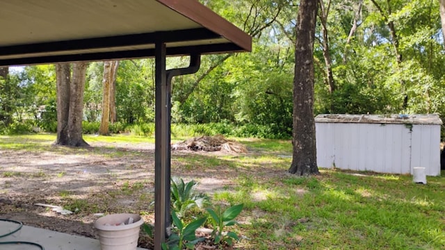 8485 E Hampton Point Rd, Inverness, FL 34450 - view of yard