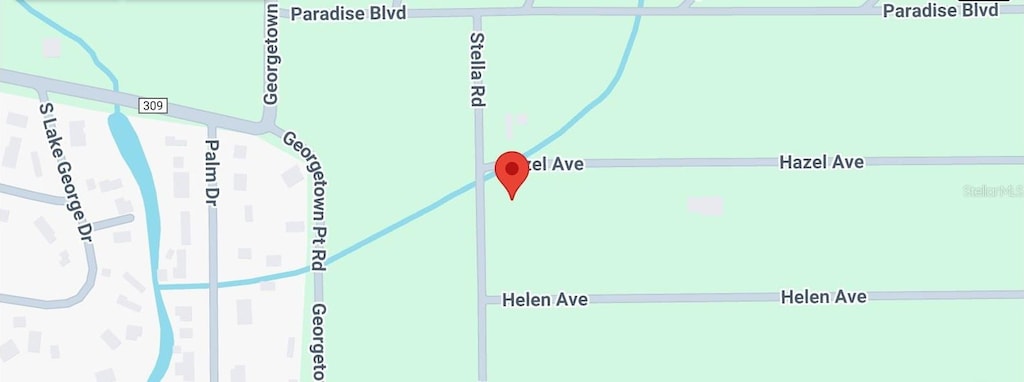 101 Hazel Ave, Georgetown, FL 32139