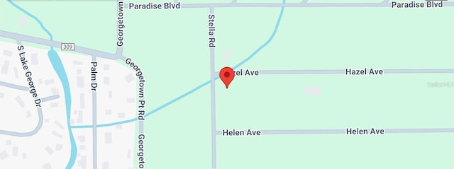 101 Hazel Ave, Georgetown, FL 32139