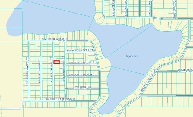 LOT40 SW S Wind Ct, Dunnellon, FL 34431