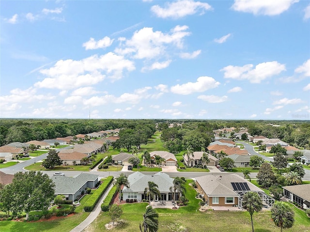 8772 SE 130th Loop, Summerfield, FL 34491 - aerial perspective of suburban area