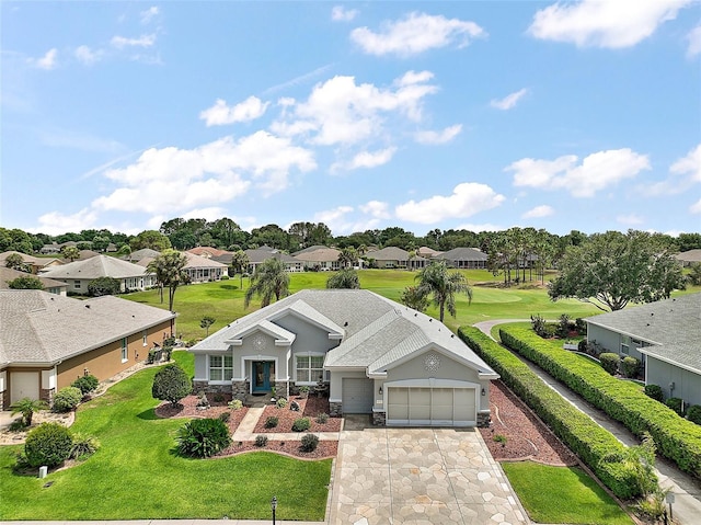 8772 SE 130th Loop, Summerfield, FL 34491 - aerial view of residential area