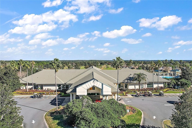 8772 SE 130th Loop, Summerfield, FL 34491 - view of property with uncovered parking