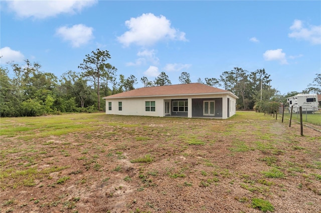14550 SW 61st Ct, Ocala, FL 34473 - view of back of house