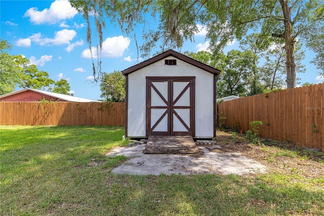 5005 NE 22nd Ave, Ocala, FL 34479 - view of shed