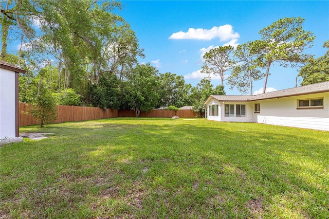 5005 NE 22nd Ave, Ocala, FL 34479 - view of yard