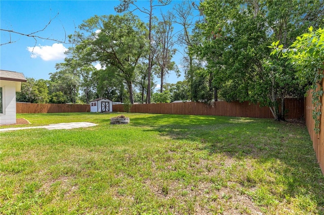 5005 NE 22nd Ave, Ocala, FL 34479 - view of yard