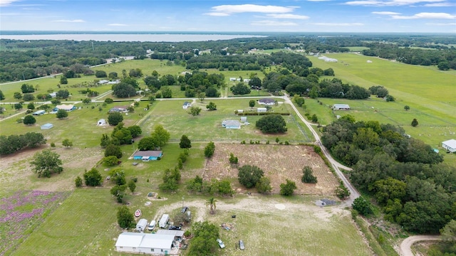 17128 SE 140th Ave, Weirsdale, FL 32195 - view of property location featuring rural landscape