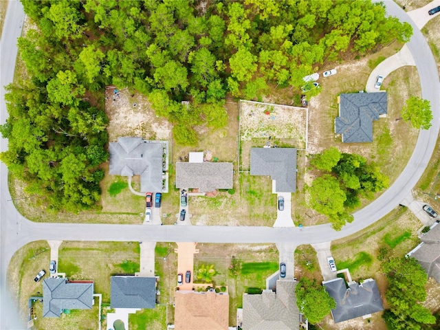 9 Bahia Trace Loop, Ocala, FL 34472 - aerial view of residential area
