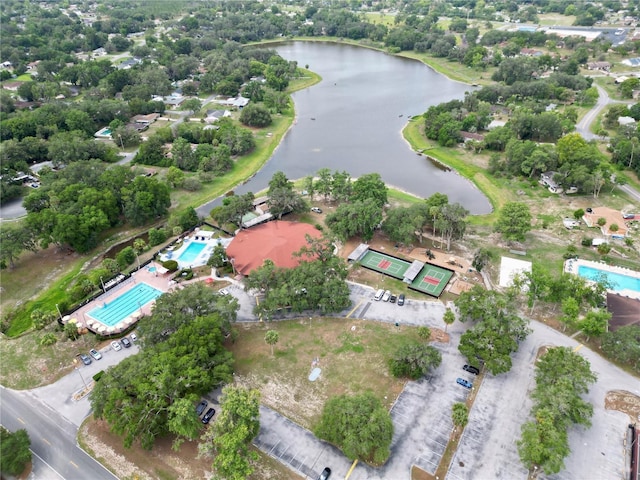 9 Bahia Trace Loop, Ocala, FL 34472 - view of property location featuring a large body of water and a pool