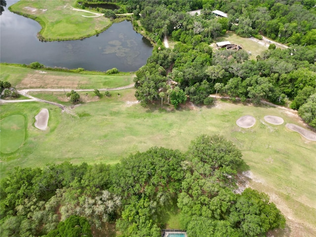 9 Bahia Trace Loop, Ocala, FL 34472 - aerial overview of property's location featuring a large body of water and a golf course