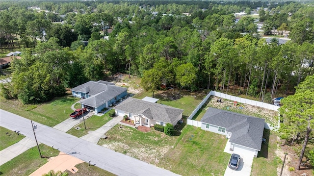 9 Bahia Trace Loop, Ocala, FL 34472 - drone / aerial view of a forest