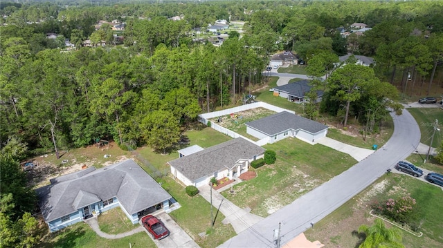 9 Bahia Trace Loop, Ocala, FL 34472 - aerial view of residential area