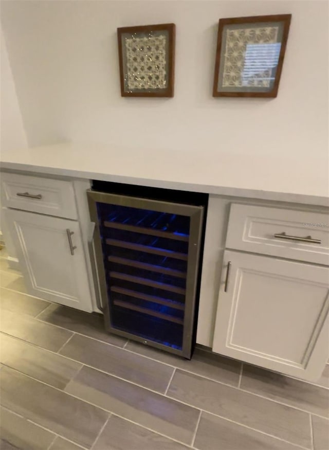 9253 SW 58th Cir, Ocala, FL 34476 - detailed view of beverage cooler