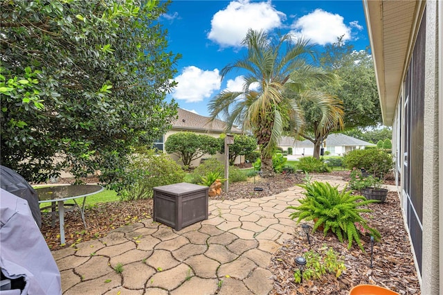 8961 SE 130th Loop, Summerfield, FL 34491 - view of patio / terrace