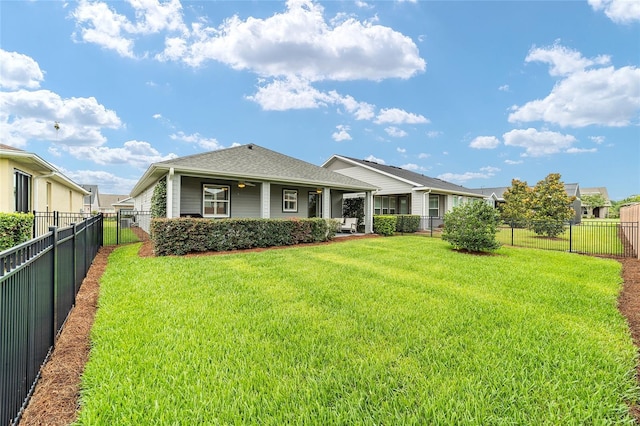 5651 NW 40th Pl, Ocala, FL 34482 - view of front of house featuring a shingled roof