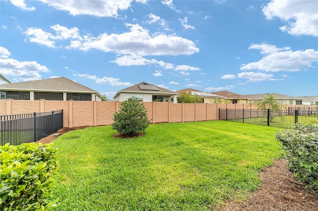 5651 NW 40th Pl, Ocala, FL 34482 - view of yard featuring a residential view