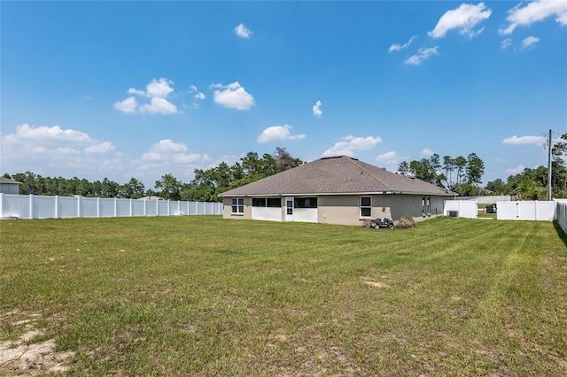 10910 SW 41st Ave, Ocala, FL 34476 - view of rear view of property