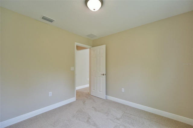 490 Marion Oaks Golf Way, Ocala, FL 34473 - empty room with light colored carpet and baseboards