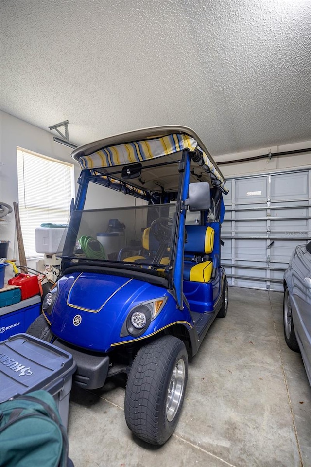 3024 Burbank Ln, The Villages, FL 32162 - view of garage