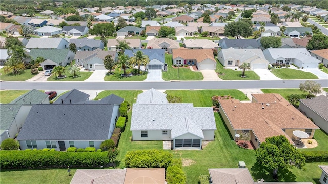 3024 Burbank Ln, The Villages, FL 32162 - aerial perspective of suburban area