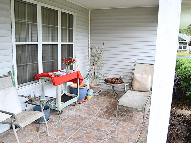 8321 SW 108th Place Rd, Ocala, FL 34481 - view of patio / terrace