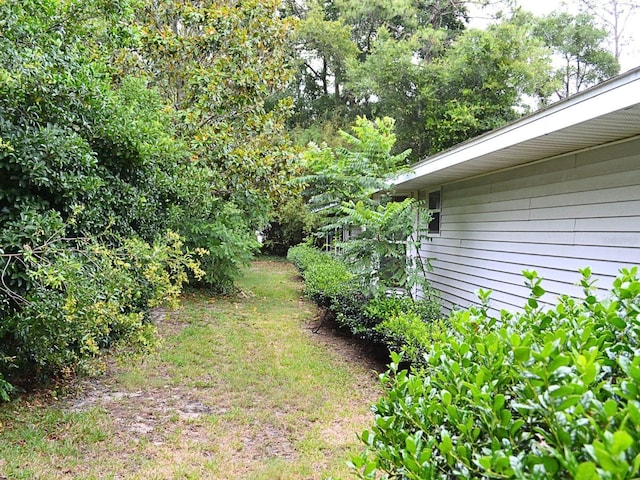 8321 SW 108th Place Rd, Ocala, FL 34481 - view of yard