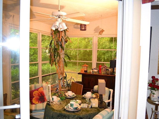 8321 SW 108th Place Rd, Ocala, FL 34481 - view of sunroom / solarium