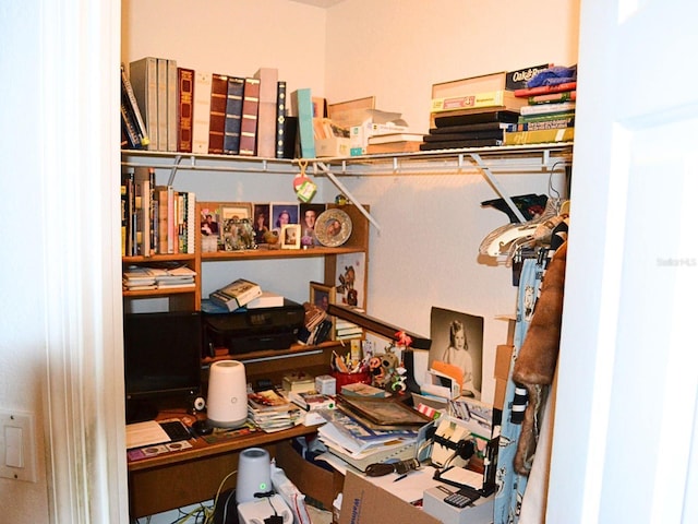 8321 SW 108th Place Rd, Ocala, FL 34481 - view of spacious closet