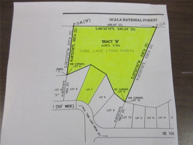 0 SE 10th St, Silver Springs, FL 34488 - photo 16