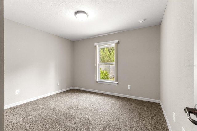 3445 SE 139th Ln, Summerfield, FL 34491 - carpeted empty room featuring baseboards and a smoke detector