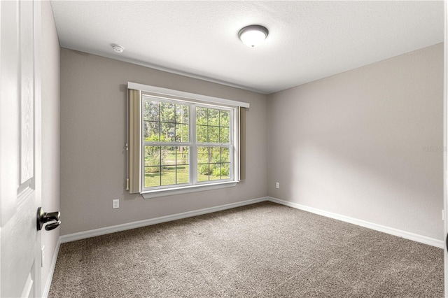 3445 SE 139th Ln, Summerfield, FL 34491 - empty room featuring carpet flooring and baseboards