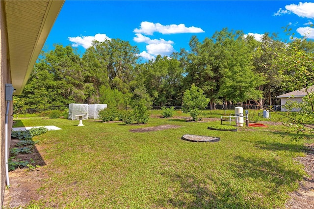 3445 SE 139th Ln, Summerfield, FL 34491 - view of yard featuring view of scattered trees