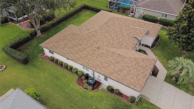 13715 SE 88th Ct, Summerfield, FL 34491 - aerial view of property and surrounding area