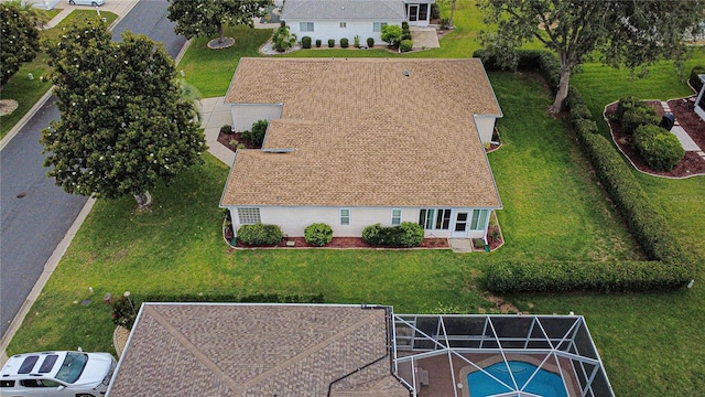 13715 SE 88th Ct, Summerfield, FL 34491 - view from above of property