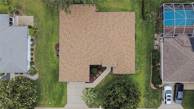 13715 SE 88th Ct, Summerfield, FL 34491 - aerial view
