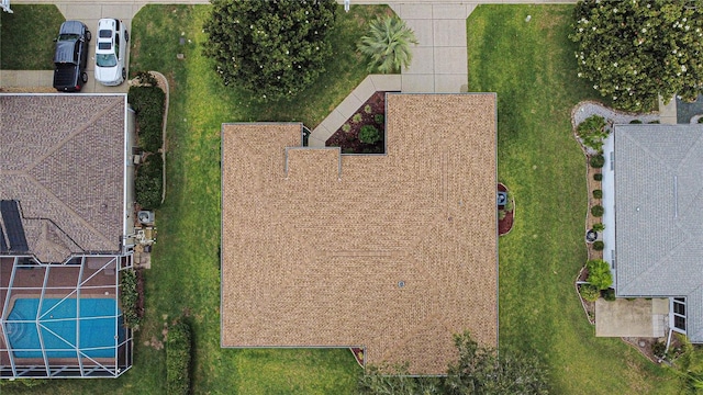 13715 SE 88th Ct, Summerfield, FL 34491 - aerial view