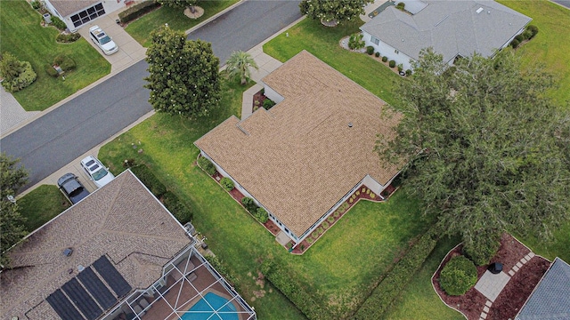 13715 SE 88th Ct, Summerfield, FL 34491 - aerial view of property and surrounding area