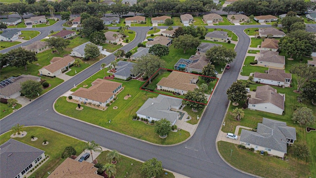 13715 SE 88th Ct, Summerfield, FL 34491 - aerial perspective of suburban area