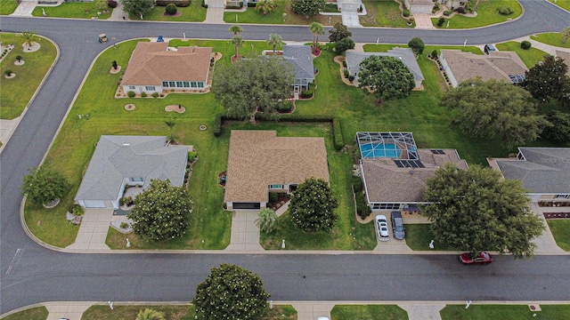 13715 SE 88th Ct, Summerfield, FL 34491 - aerial view of property and surrounding area featuring nearby suburban area