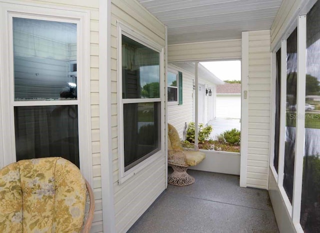 6190 SW 84th Pl, Ocala, FL 34476 - view of sunroom